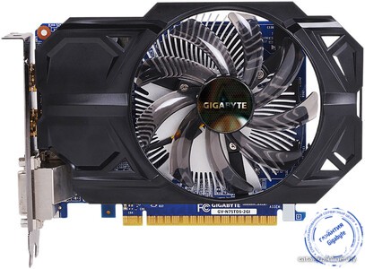 видеокарт Gigabyte GeForce GTX 750 Ti