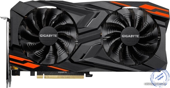 видеокарт Gigabyte Radeon RX Vega 64 Gaming OC